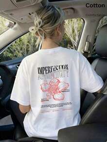 Women T-Shirts - Weiss - View 5