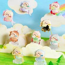 Miniso YOYO Wind Chasing Diary Aromatherapy Velvet Figure Blind Box, Velvet Soft Material, Elegant Long-Lasting Fragrance, Collection Ornament(1 PC Random Delivery) - Multicolor - View 2