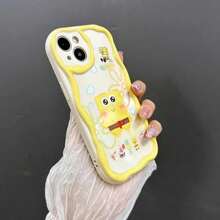 SpongeBob SquarePants Funda de teléfono CuteSpongebobsP-PatrckStar para OPPO Reno13F12F11F121113Pro578TPro7ZA18A38A36A76A58A57A98Cover17Air161514131211 - S10073 - Ver 2