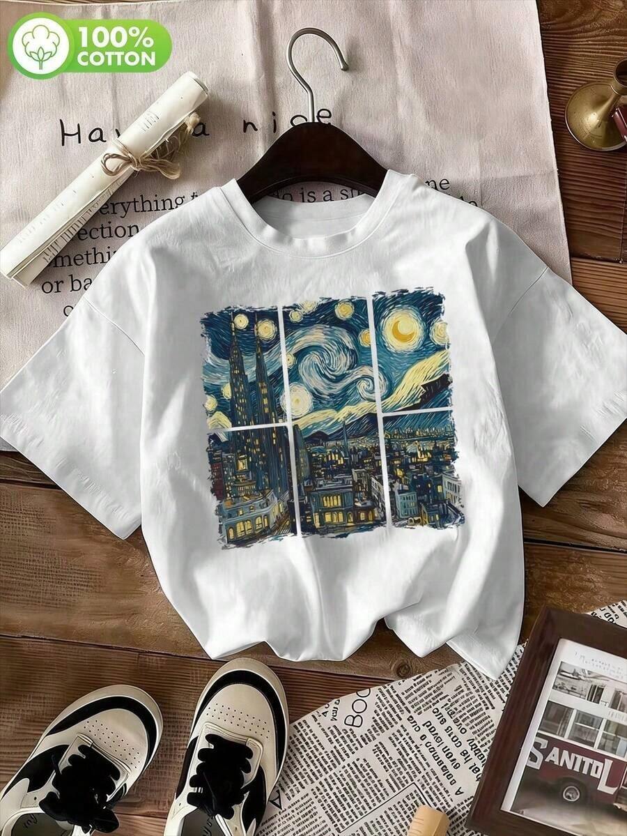 Women T-Shirts - Weiss - View 1