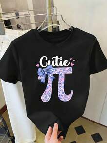 Women T-Shirts - Black - View 2