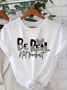 Women T-Shirts - White - View 6