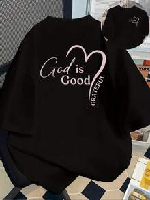 Women T-Shirts - Black - View 11