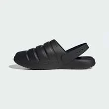 Dép bít mũi unisex, dép sandal thoáng khí đôi JR3124, thích hợp cho mùa xuân/hè. - màu đen - Xem 2