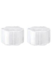Gói 30 miếng băng dán gel hydrocolloid trị phồng rộp - Miếng đệm chăm sóc chân chống thấm nước, có keo dính dùng cho vết trầy xước gót chân, phồng rộp và giày dép - Miếng đệm giảm đau có lớp bảo vệ lót giày. - 2 miếng (trong suốt + màu da) - Xem 6