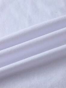 Women T-Shirts - White - View 5
