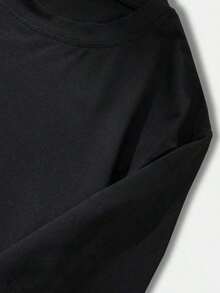 Women T-Shirts - Black - View 4