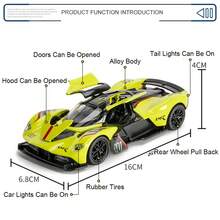 Play Vehicle Collections - Valkyrie Black - View 2