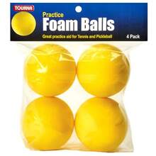 Best Sell-Foam Balls For Tennis And Pickleball Practice - 12 Pack - View 3