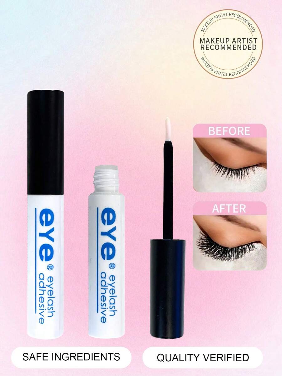 Invisible Lash Glue - Transparent Brand Cosmetic Face Painting Makeup ...
