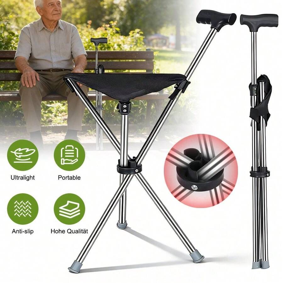 Crutch Accessories - A - View 1
