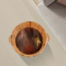 Foot Tubs - Wood Color - View 4