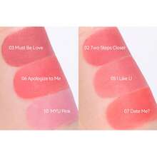 Etude Hydrating Lip Tint Features A Lightweight Formula To Create A Plump, Moisturized Makeup Look That Is Long-Lasting And Transfer-Resistant. The Precise Lip Brush Glides On Color Smoothly For A Natural, Buildable Effect That Perfectly Matches Skin Tone. A Variety Of Versatile Shades Are Available For Selection. - 06 Apologize to Me Immediately - View 7
