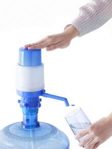 1 máy bơm nước tự mồi tăng áp, dùng cho nước đóng chai, nước khoáng tăng áp bằng tay, máy bơm nước thủ công, máy lọc nước, máy bơm nước tự động gia đình. - Nhiều màu - Xem 7