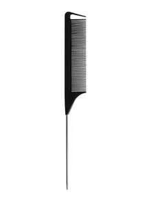 4pcs Smooth Comb Set, Suitable For Creating Sleek Ponytails, Smoothing Flyaways, Controlling Hairline, Backcombing And Volumizing Styles. Wide-Tooth Comb Head Facilitates Sectioning And Parting. Suitable For Salons, Beauty Parlors, Travel, Back-To-School, Vacation And More. Women's Hair Styling Accessories Include Comb, Brush, Edge Comb, Detangling Comb - Multicolor - View 9