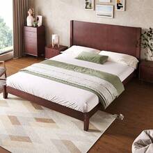 Bed Frames - Redwood - View 1