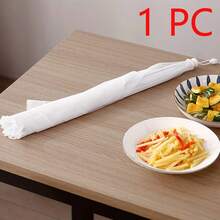 Bộ 5/3/2/1 chiếc: Tấm che thực phẩm gấp gọn cỡ lớn, lưới chống muỗi cho nhà bếp và cắm trại ngoài trời, tấm che bụi thực phẩm, tấm che rau củ gia dụng, khăn trải bàn, tấm che rau củ gấp gọn, tấm che nắng, tấm che thực phẩm trên bàn ăn gia dụng, lưới chống muỗi. - Nhiều màu - Xem 16