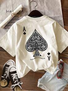 Women T-Shirts - [White] - View 10