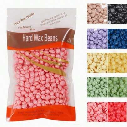 Painless Hair Removal Wax, Suitable For Full Body, Face, Legs, Armpits, Quick And Convenient Home Use, Suitable For Sensitive Skin, Unisex Hair Removal Wax