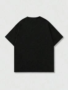 Women T-Shirts - Black - View 8