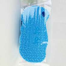 3D Painless Exfoliating Bath Sponge, Soft Shower Scrubber For Home Use - Bath Sponge - View 11