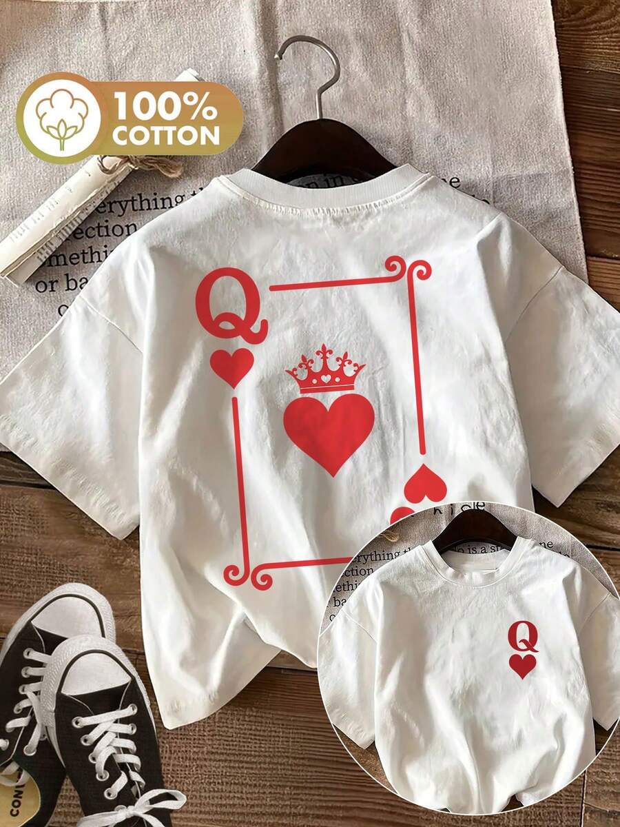 Women T-Shirts - White - View 1