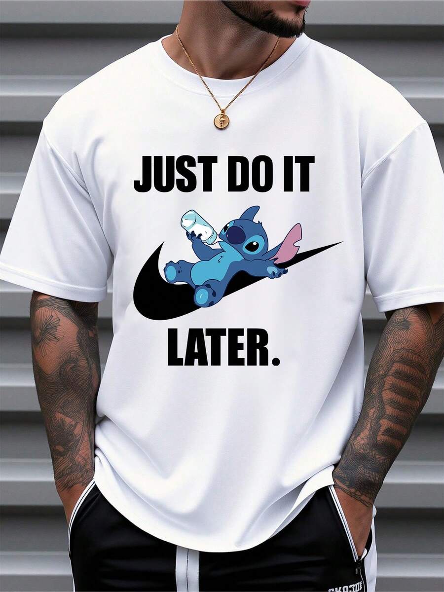 Camisetas para hombres - Blanco - Ver 1