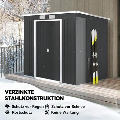 Storage Sheds