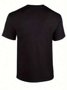 Dam-T-shirts - Svart - Visa 2
