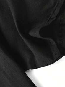 Women T-Shirts - Black - View 4