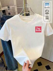 Women T-Shirts - White 5 - View 2