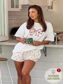 Women T-Shirts - Weiss - View 4