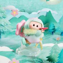 Miniso YOYO Wind Chasing Diary Aromatherapy Velvet Figure Blind Box, Velvet Soft Material, Elegant Long-Lasting Fragrance, Collection Ornament(1 PC Random Delivery) - Multicolor - View 7