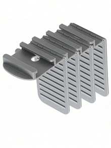 4PCS Thickened Bed Sheet Clips - Invisible Bed Sheet Clips, Non-Slip Design, Suitable For Various Mattresses, PP Material - Suitable For Hotels, Homes Or As Gifts - Easy To Clean (Grey), Hotel Bedding, Seamless Design, Premium Fixing Clips, Bed Sheet Clips - Multicolor - View 7