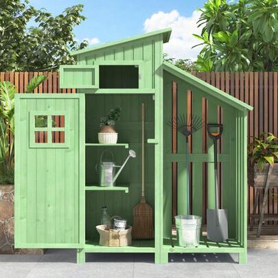 Storage Sheds