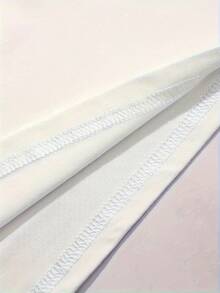 Women T-Shirts - [White] - View 5