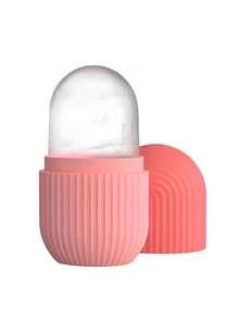 Facial Ice Roller Massager Skincare Reduces Puffiness And Dark Circles Natural Lifting Revitalizes The Skin - Xem 1