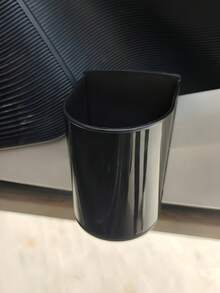 Car Door Cup Holder, Back Clip Mounted Drink Rack, Universal Electric Car & Car Seat Back Water Cup Organizer, Multi-Function Storage Bin For Phone, Coffee Cups, Small Items - Multicolor - View 12