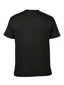 Baki Hanma T-Shirt Manga Graphic T Shirt Men Women Clothing Vintage Washed Tshirt Short Sleeve Oversized Cotton Casual Tee Topssummer Outfits For Womensummer Clothes Men - Đen 17 - Xem 3