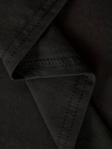 Women T-Shirts - Black - View 5