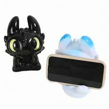 How to Train Your Dragon 1 chiếc Đồ trang trí để bàn Người thuần hóa rồng nổi tiếng đã có mặt! Không giới hạn kích thước, kích thước nhỏ gọn, không chiếm nhiều không gian, phù hợp cho bàn làm việc, bàn văn phòng hoặc xe hơi. Là món quà vô cùng ý nghĩa dành tặng gia đình, bạn bè và bạn học. Tuyệt vời để trang trí hàng ngày và làm quà tặng ngày lễ. Nó mang chú rồng nhỏ bé tuổi thơ bên cạnh bạn, tràn đầy cảm giác thư thái, hãy nhắm mắt lại và đừng giẫm phải sấm sét! Thích hợp làm quà tặng Ngày Valentine, Eid Al Fitr, Lễ khai giảng, Lễ Phục sinh (Kiểu ngẫu nhiên) - Nhiều màu - Xem 7