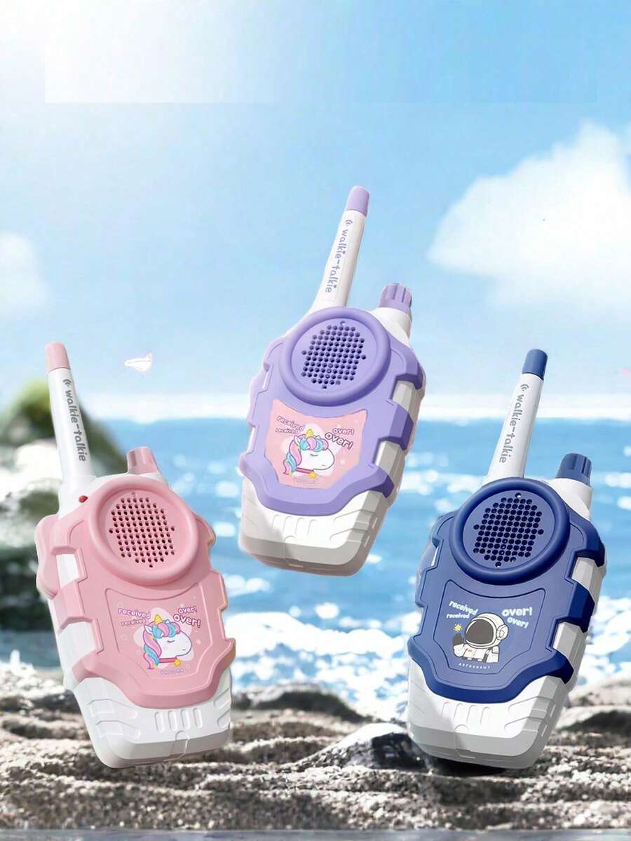 太空人獨角獸互動玩具,適合3-6歲男孩,獨角獸玩具,適合3-8歲男孩女孩戶外玩耍,兒童露營配件,3-6歲男孩女孩園藝玩具,女孩玩具,家庭互動玩具,操作簡單快速適合兒童,節日禮物 - 彩色 - 查看 1