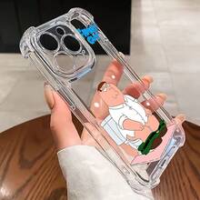 Fashion Phone Cases - Clear - View 6
