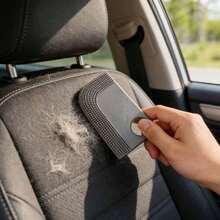 Car Cleaning Tools, Mini Car Seat Organizer, Reusable, Durable And Easy To Clean - Car Cleaning Wipe - View 4