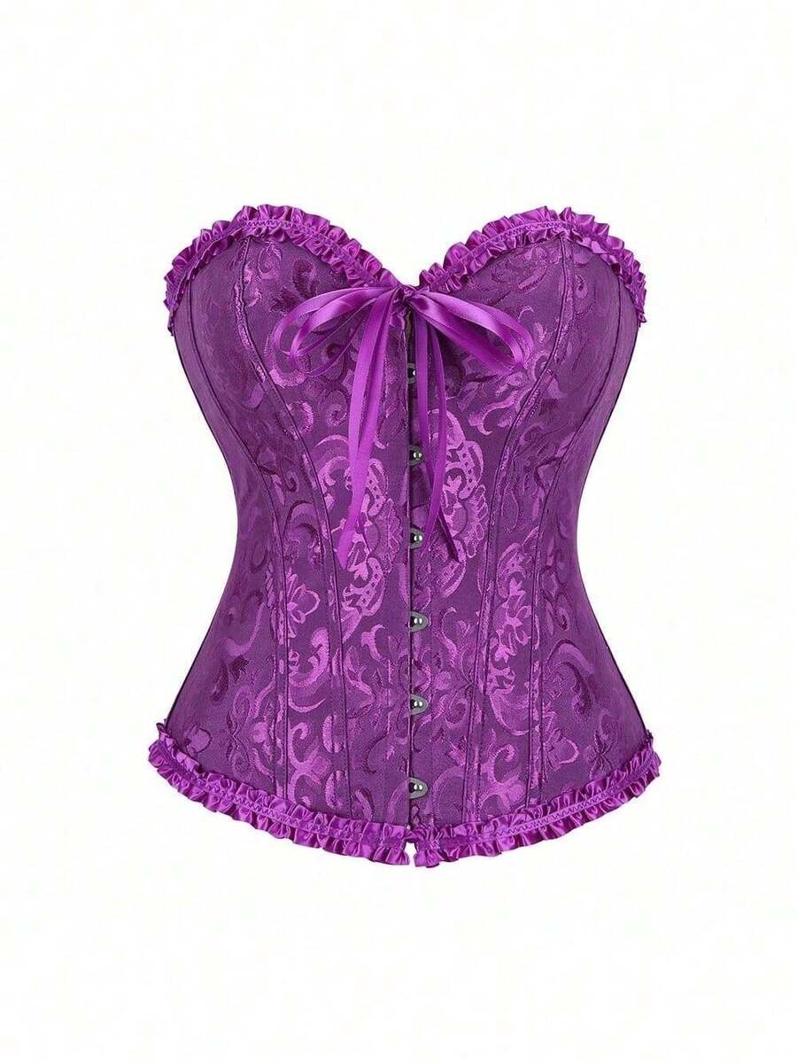 Cosplay Clothing - Purple - View 1
