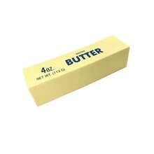 1pc Slow Rising Fluffy Butter Squishy Toy, Stress Relief Squeeze Toy With Soft Wet Texture, Gift - Multicolor - View 9