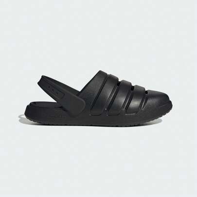 Adidas Dép bít mũi unisex, dép sandal thoáng khí đôi JR3124, thích hợp cho mùa xuân/hè.