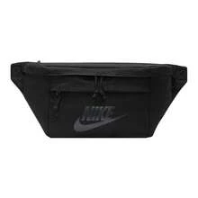 Nike 经典大 Logo 拉链斜挎包、单肩包、腰包，时尚休闲男女通用款 BA5751-010 - BA5751-010 - 查看 7