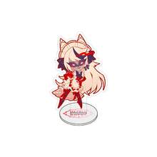 Anime Acrylic Mini Standee, Charlie Morningstar, Vaggie, Alastor, Adam, Angel Dust Desktop Ornament, Collection Gift For Anime Fans - 10 - View 23