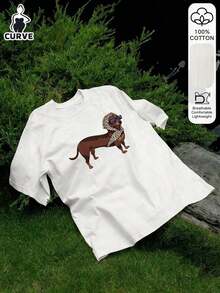 Women T-Shirts - Weiss - View 8